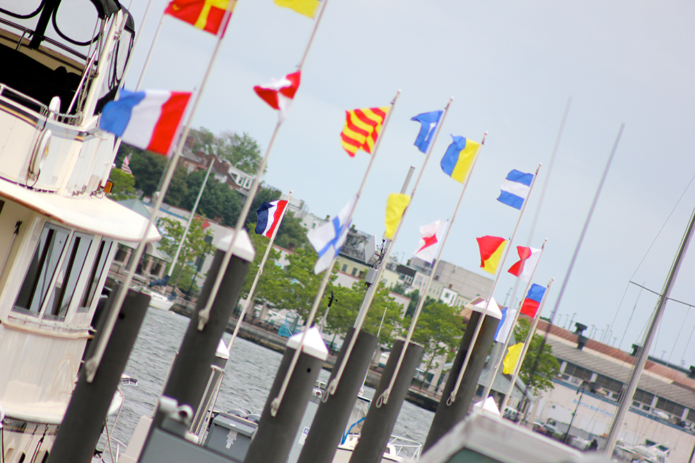 Boston Waterboat Marina