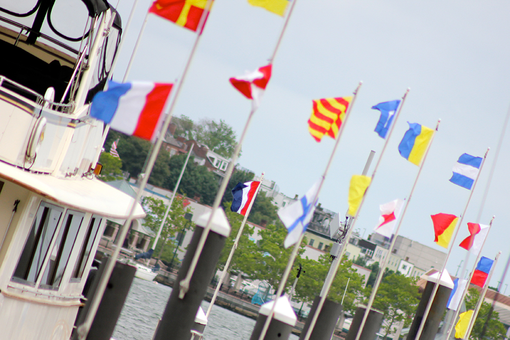 Boston Waterboat Marina